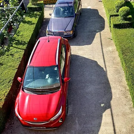 Gæstehus Guesthousemantho Gjirokastër