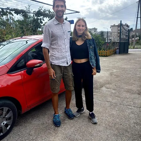 Guesthousemantho Gjirokastër