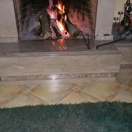 Pensionat Guesthousemantho Gjirokastër