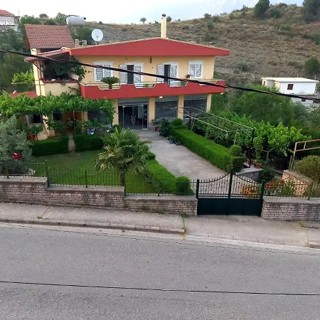Guesthousemantho Penzion Gjirokastër