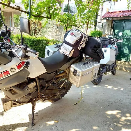 Pensionat Guesthousemantho Gjirokastër
