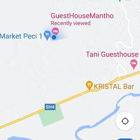 Guesthousemantho *