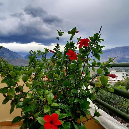 Guesthousemantho Penzion Gjirokastër